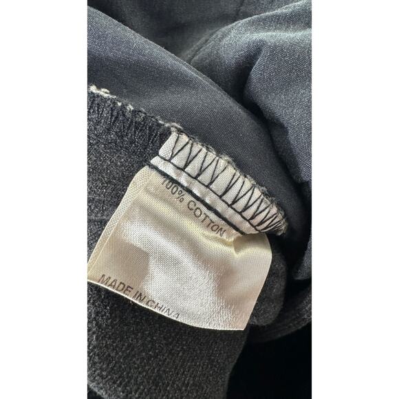 XXIII Twenty Three Kiran Cargo Jeans Washed Grey Mens 34x31 New Baggy 90s - Picture 12 of 13